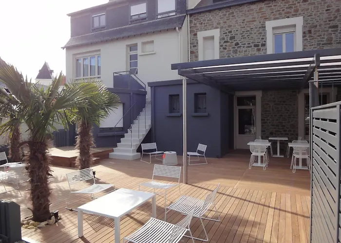 Hotel Eden Saint-Malo