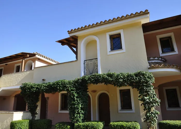 Hotel Su Giganti Villasimius