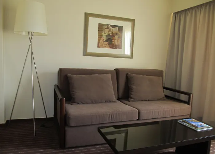 Hotel Girassol - Suite Hotel Funchal 