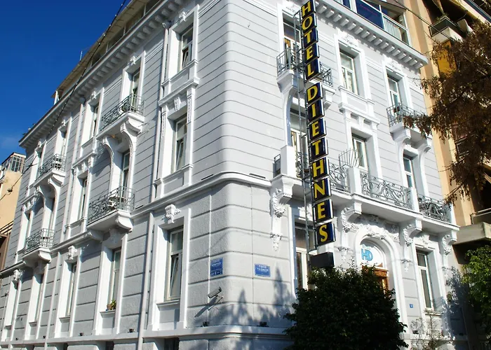 Diethnes Hotel Athens