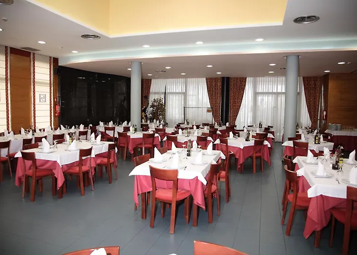 Hotel Ruta de Europa Vitoria