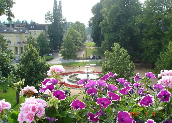 Alte Villa Schlossblick