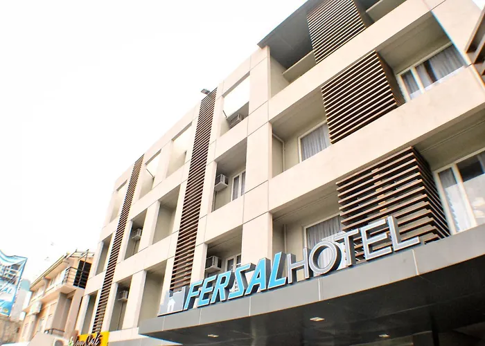 Fersal Hotel Kalayaan, Quezon City