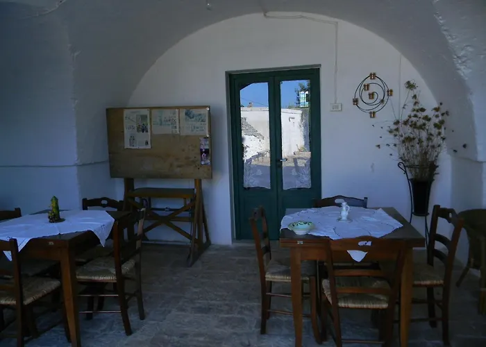 Masseria Trotta B&B