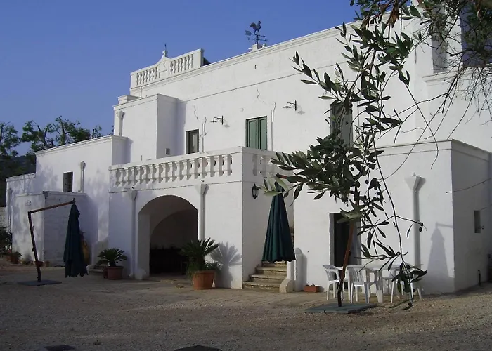 Masseria Trotta B&B