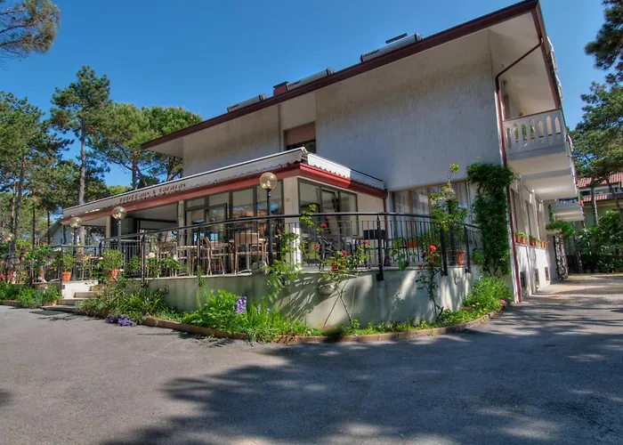 Hotel Caracas Lignano Sabbiadoro