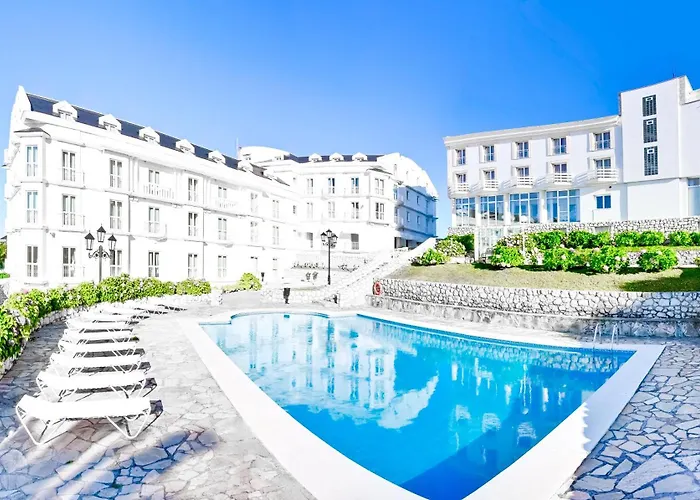 Gran Hotel Suances