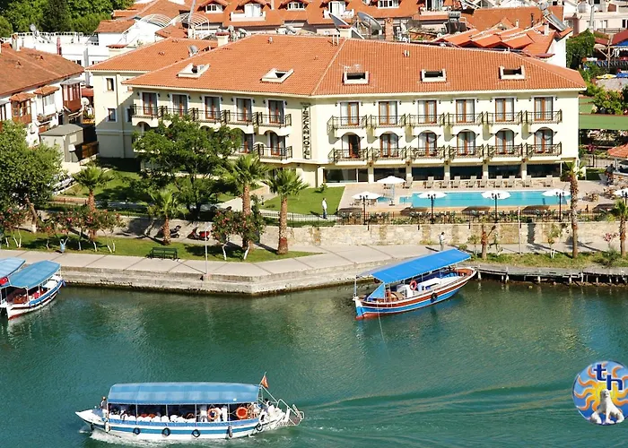 Dalyan Tezcan Hotel