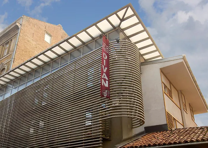 Hotel Divan Saraievo