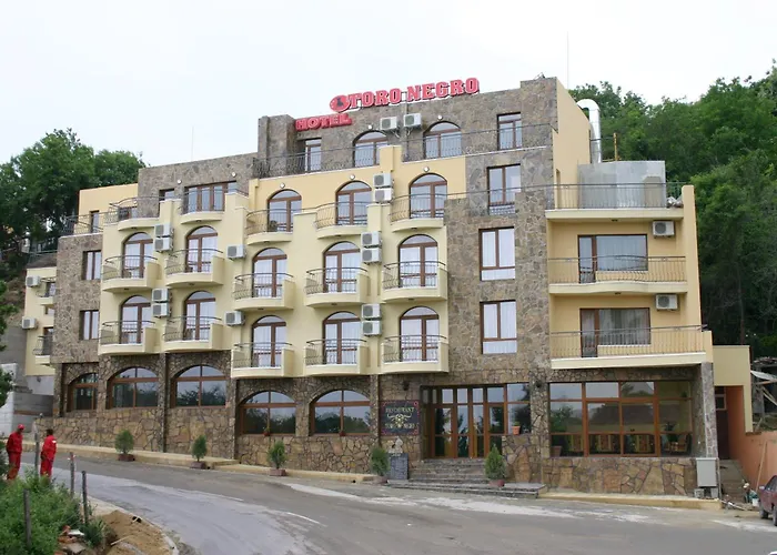 Hotel Toro Negro Goldstrand
