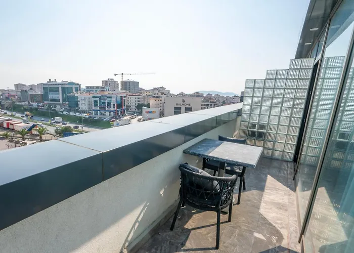 216 Ruby Suite Istanbul