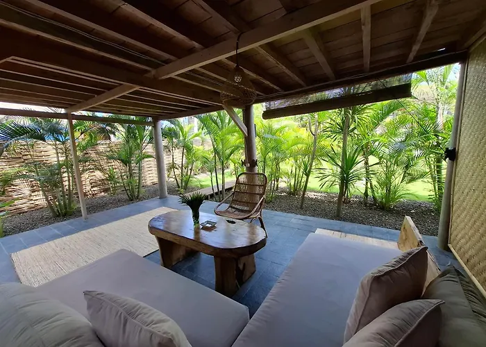 Manusia Dunia Green Lodge Gili Air