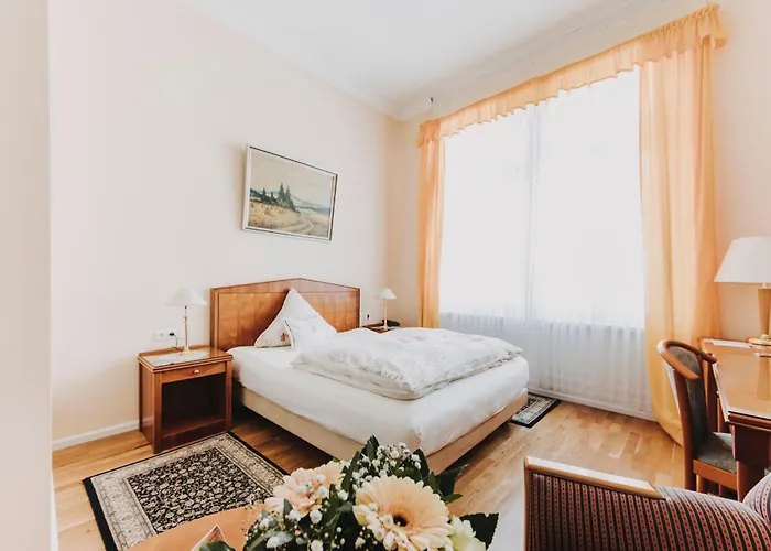 Hotel Spöttel Bad Nauheim