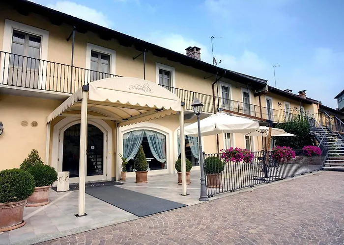 Hotel Cascina Di Corte Venaria Reale