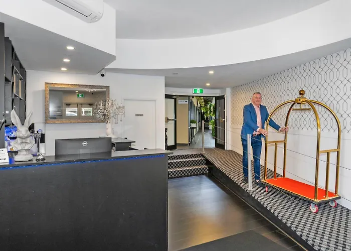 Airport Hotel Sydney