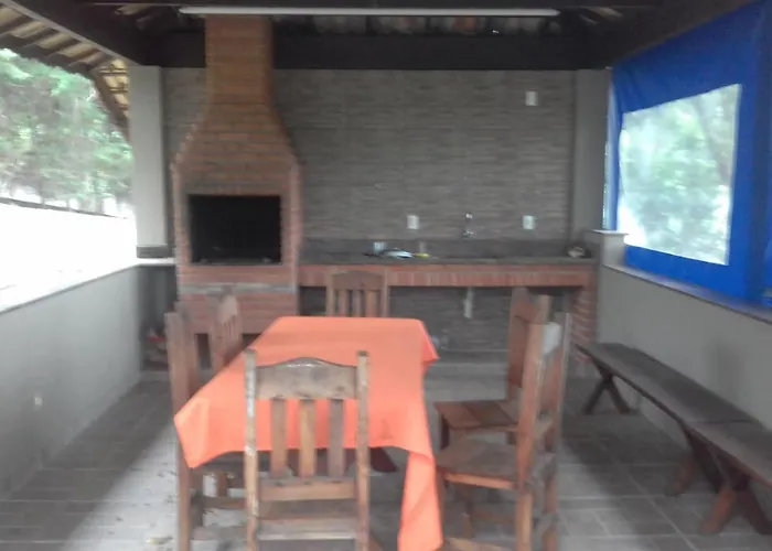 Hotel Pousada Gurupiá