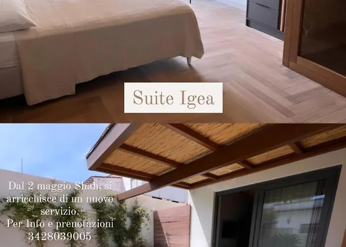 Shah Rooms&Relax Taranto