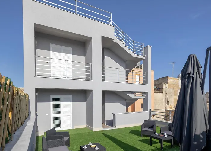 Elysium Guest House Mazara del Vallo