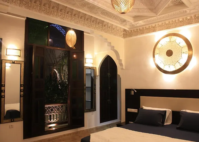 Riad Tamarrakecht Marrakesh