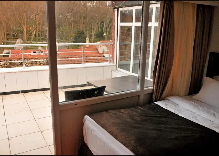 Palace Point Hotel Estambul