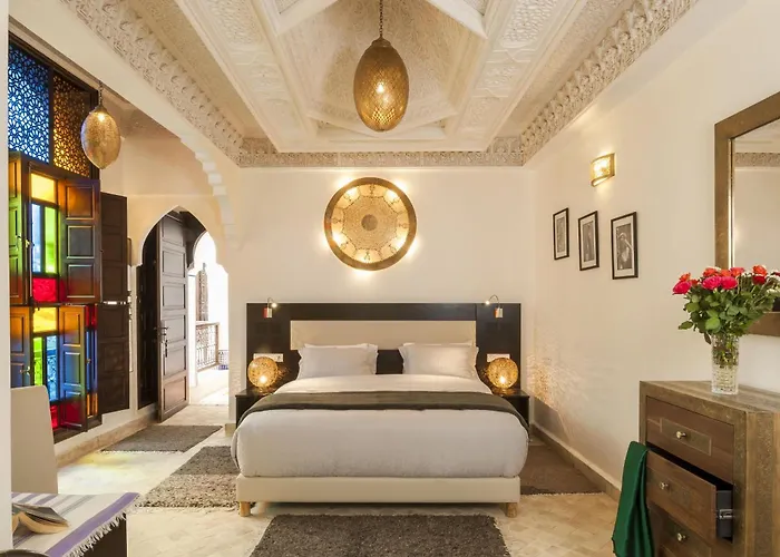 Riad Tamarrakecht Marrakesh