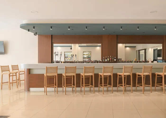Sergios Hotel Limenas Chersonisou