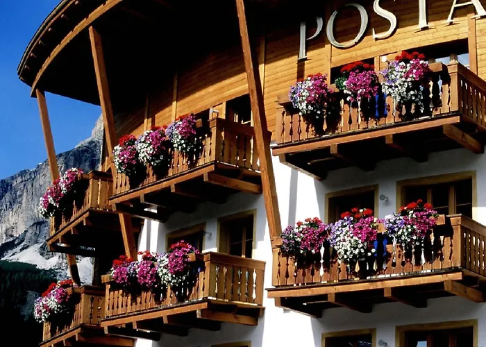 Posta Zirm Hotel Corvara