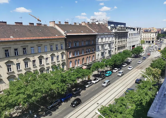 EST Grand Hotel Savoy Boedapest
