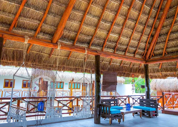 Hotel Hacienda Dos Ojos Tulum