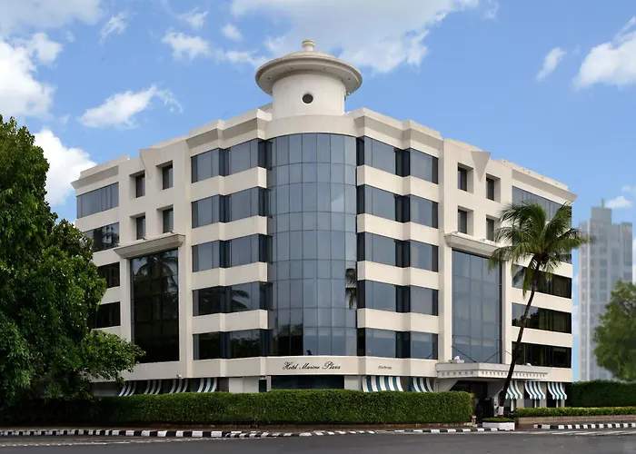 Hotel Marine Plaza Bombay