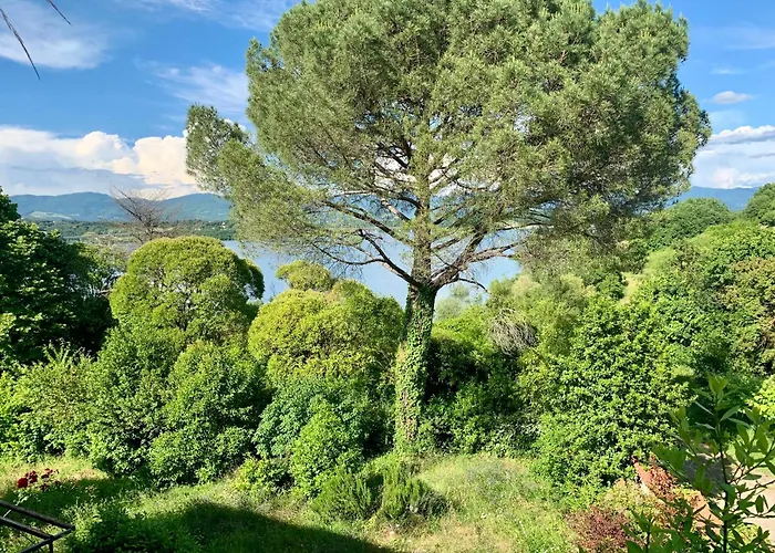 Villa del lago Barberino di Mugello