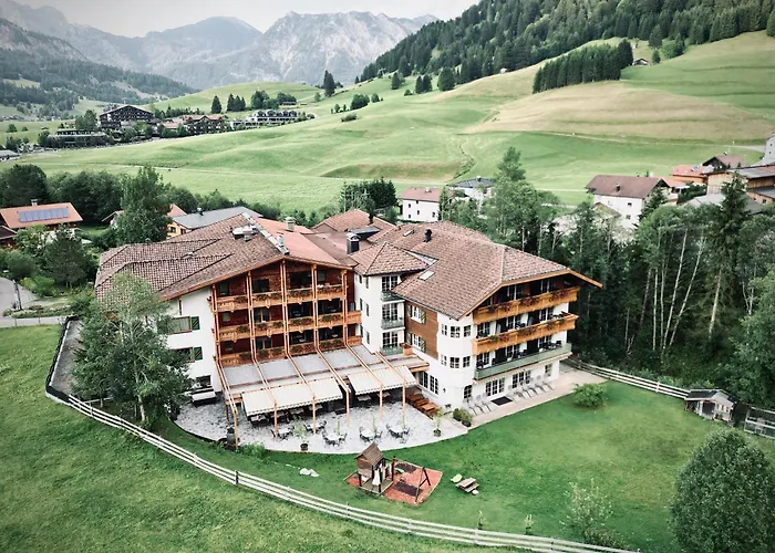 Hotel Bogner Hof Tannheim