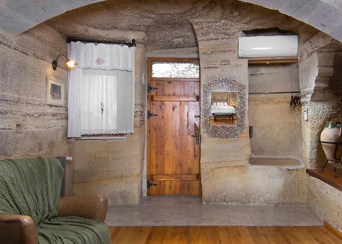 Hotel Terra Cave à Göreme
