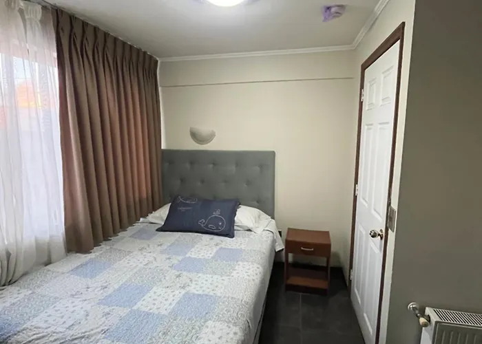 Hotel Santa Sofia Concepción