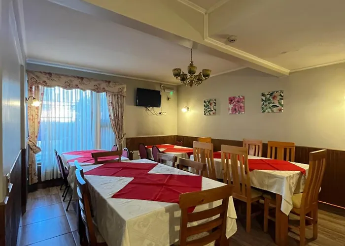 Hotel Santa Sofia Concepción