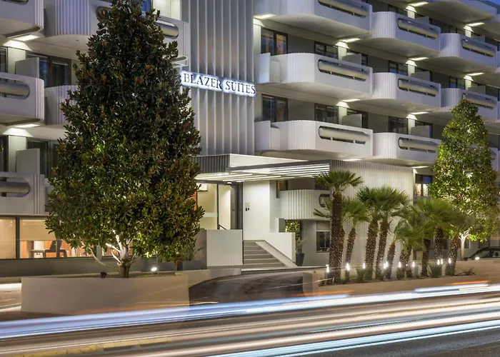 Blazer Suites Hotel