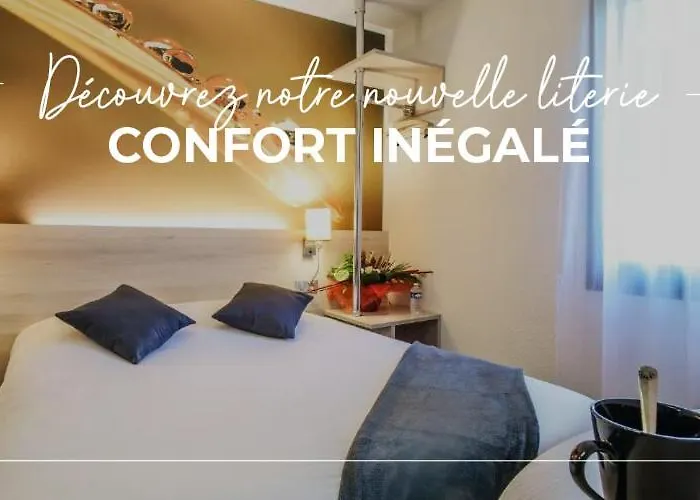 Hôtel Inn Design - Restaurant L'Escale