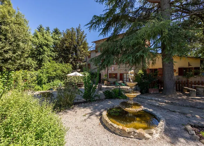 Hotel Il Ducato Cortona