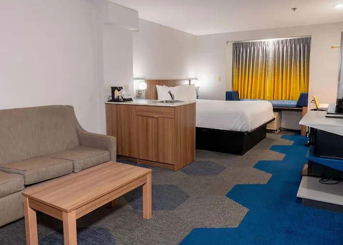 Microtel Inn & Suites By Wyndham Pigeon Forge