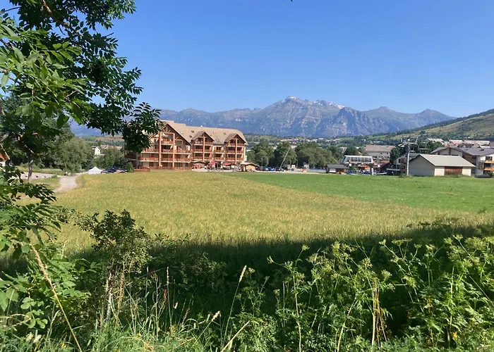 Residence Les Ecrins