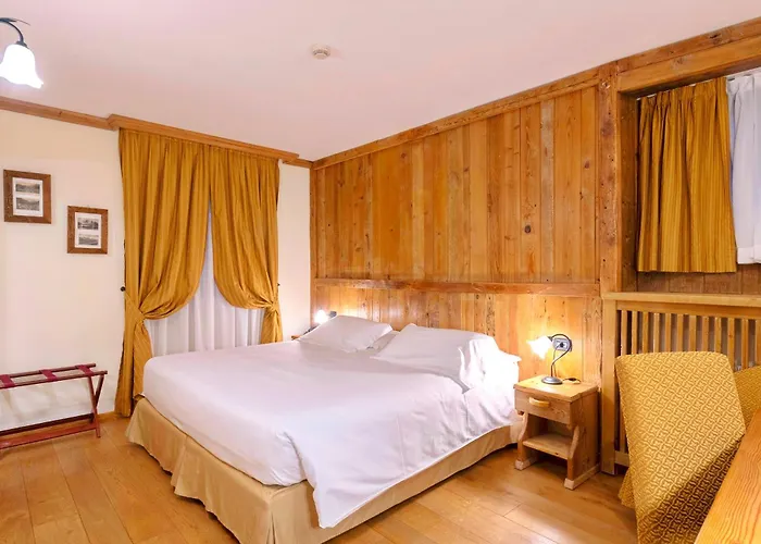 Le Miramonti Hotel Restaurant&Wellness La Thuile