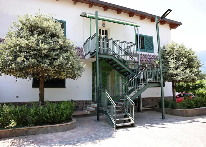 Villa Morena Cava deʼ Tirreni