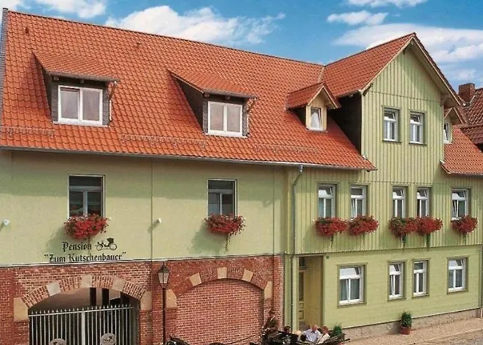 Pension Alter Kutschenbauer Wernigerode