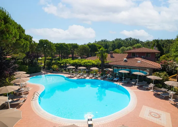 Park Residence Il Gabbiano Moniga del Garda