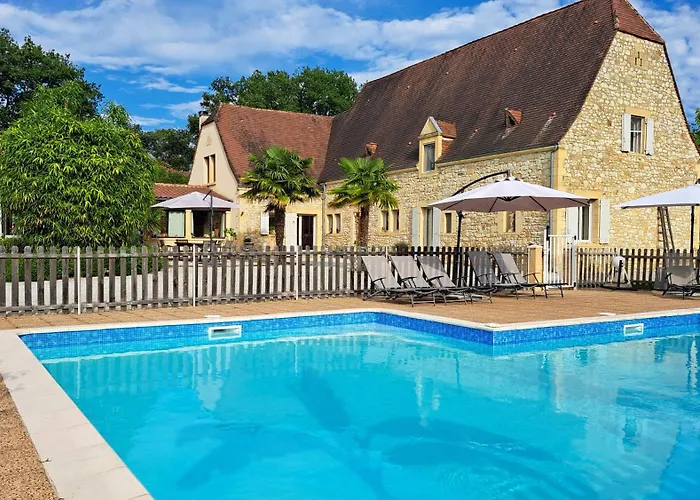 La Barde Montfort, votre maison d'hôtes à 4 kms de Sarlat Dordogne Vitrac 