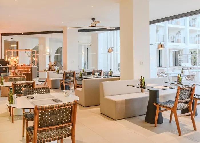 Hotel & Spa Blau Parc Sant Antoni de Portmany