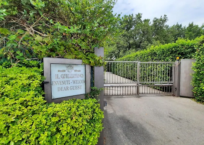 Park Residence Il Gabbiano Moniga del Garda