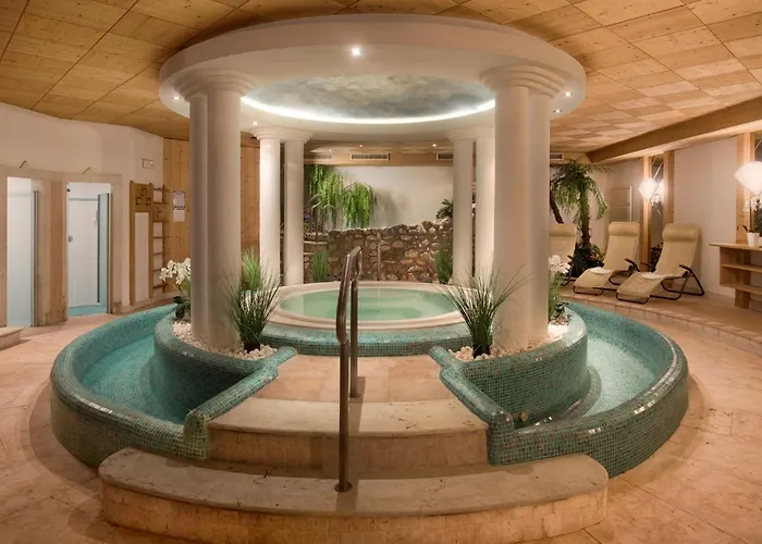 Hotel Villa Eden Corvara