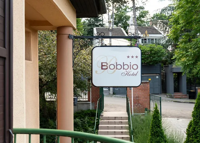 Hotel Bobbio