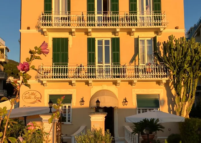 Hotel Villa Igea Alassio